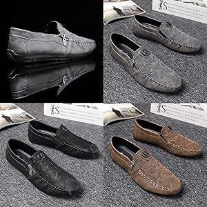 台湾発新作【STUDIO DOE】Wrinkled leather loafers 台湾発新作【STUDIO DOE】Wrinkled leather loafers
